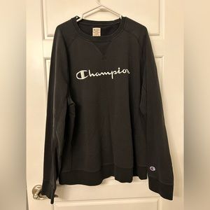 Men’s Champion Crew Neck